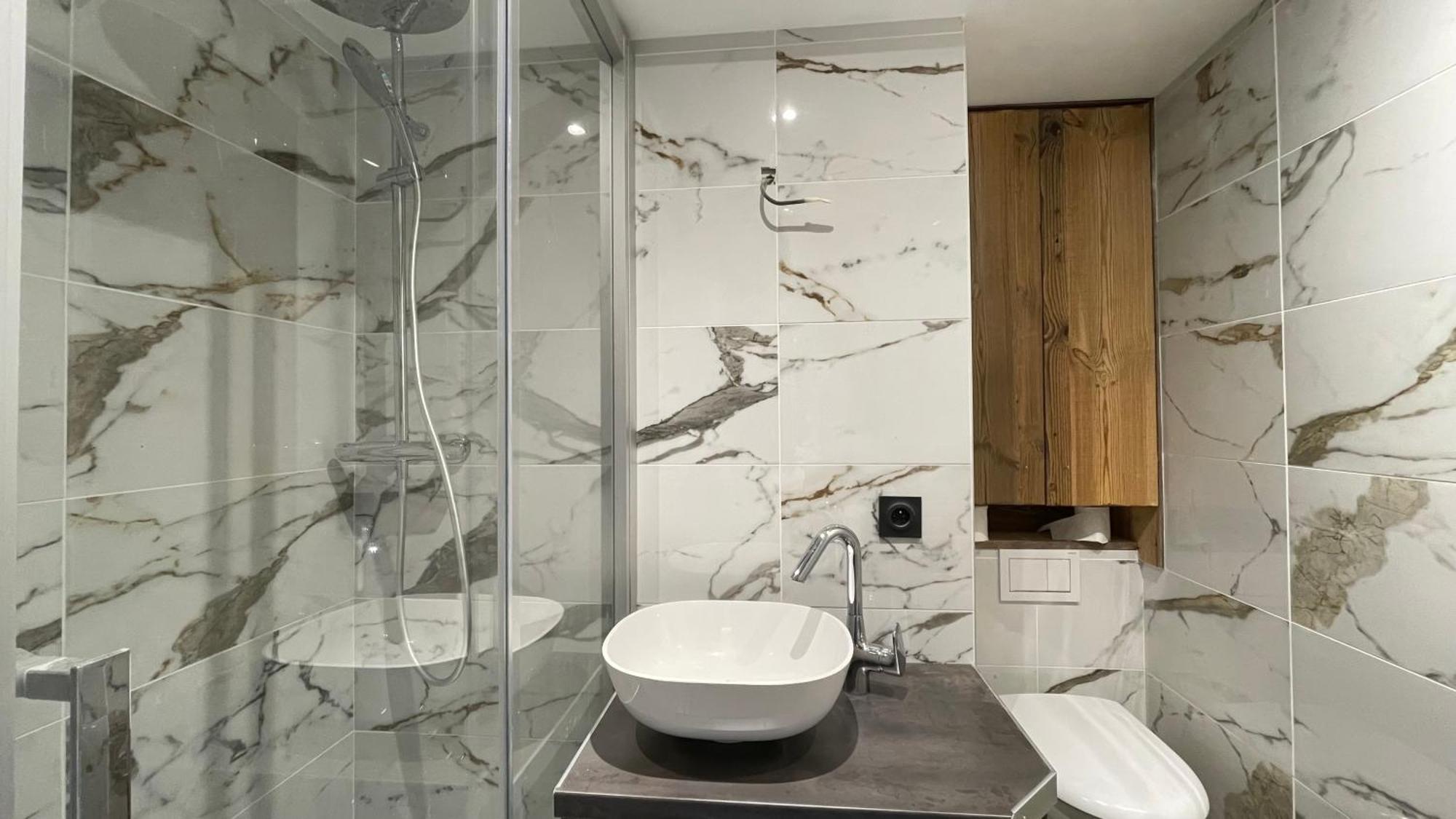 Homency - Residence Le Sanghri-La Alpe d'Huez Εξωτερικό φωτογραφία