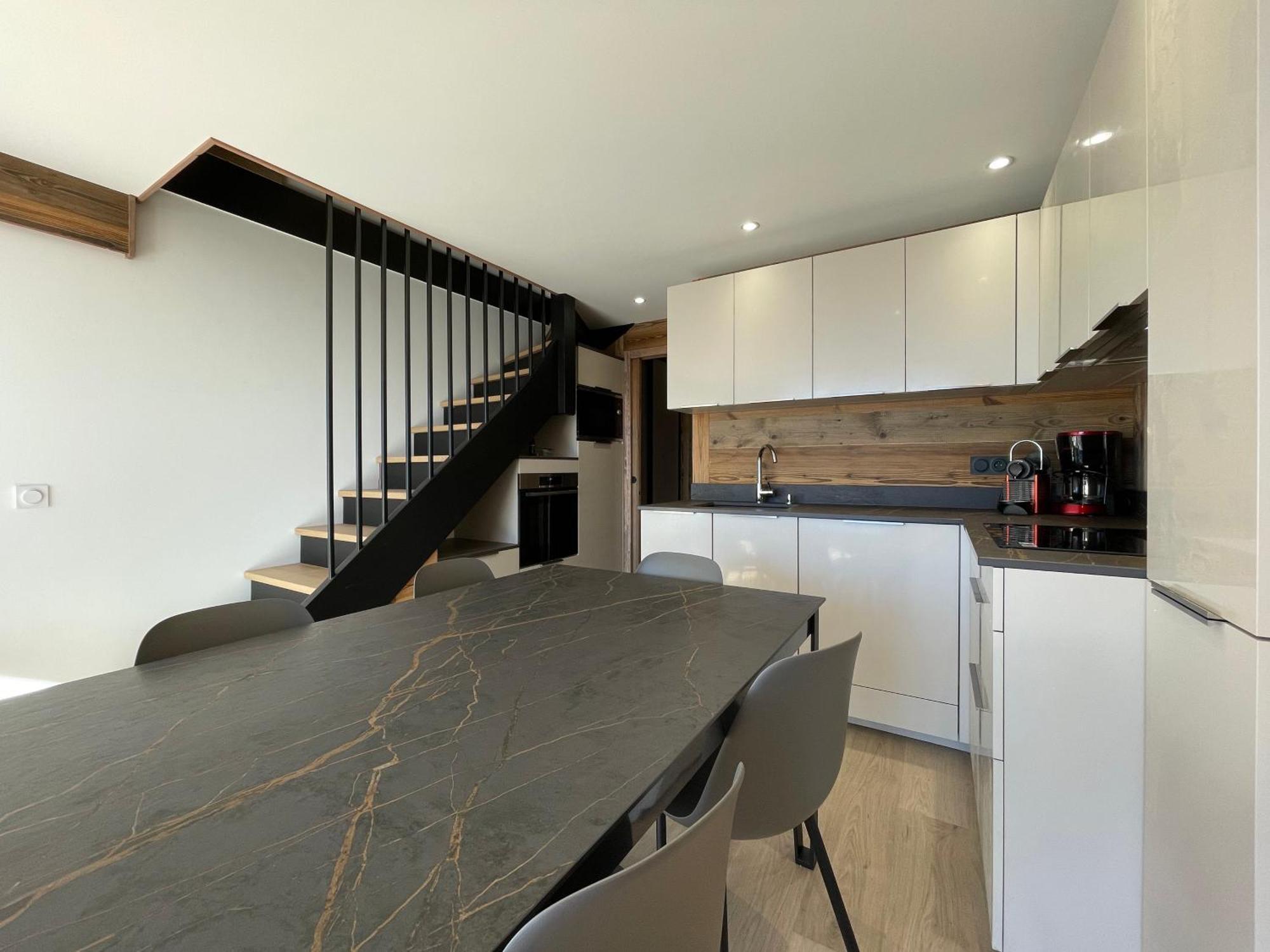 Homency - Residence Le Sanghri-La Alpe d'Huez Εξωτερικό φωτογραφία