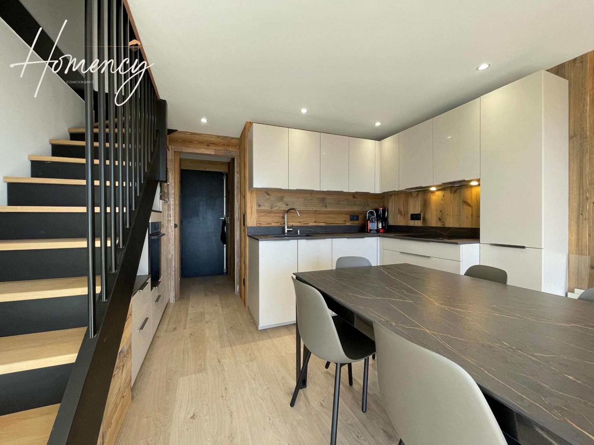 Homency - Residence Le Sanghri-La Alpe d'Huez Εξωτερικό φωτογραφία