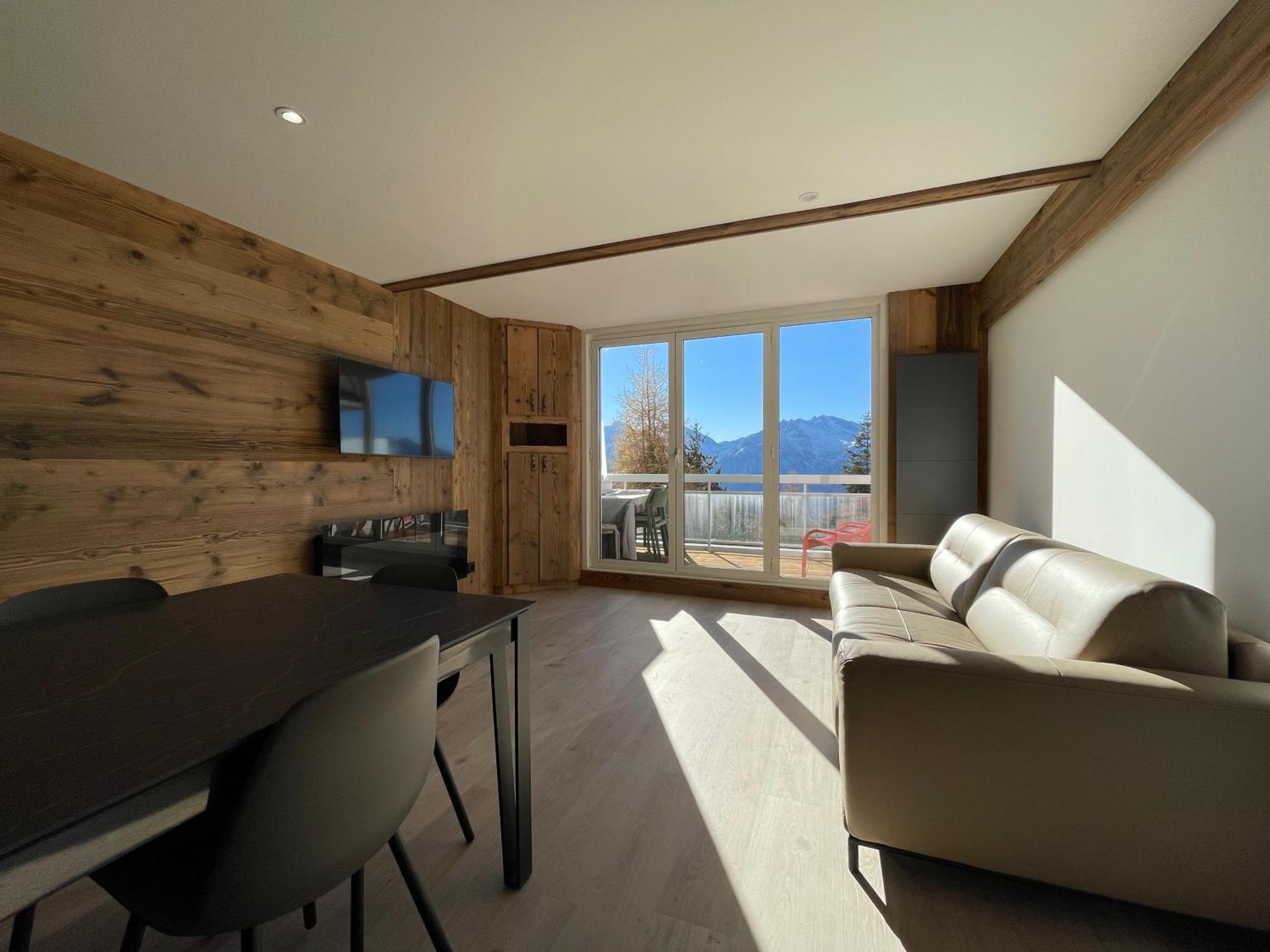Homency - Residence Le Sanghri-La Alpe d'Huez Εξωτερικό φωτογραφία